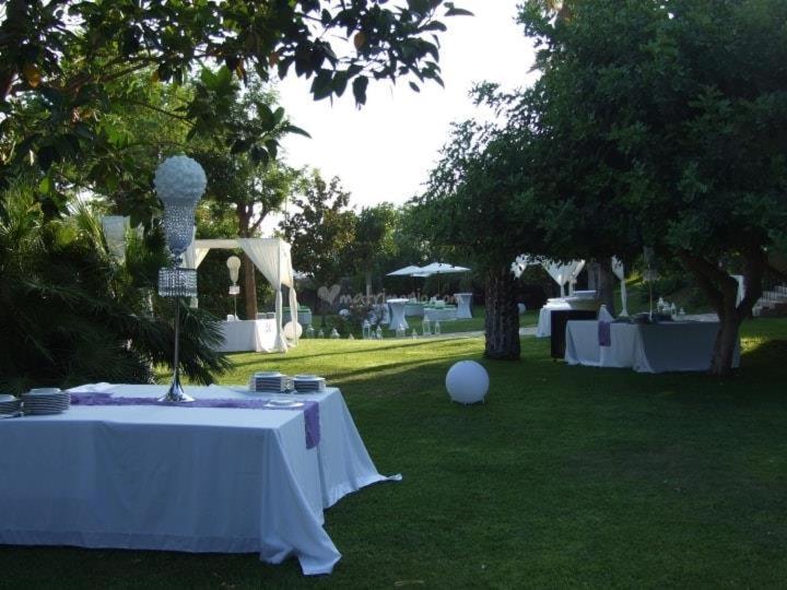 Villa Teresa Modica Bagian luar foto