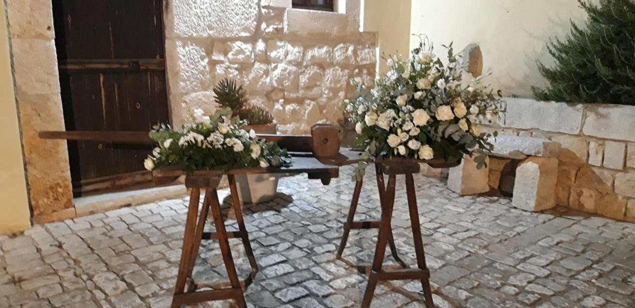 Villa Teresa Modica Bagian luar foto
