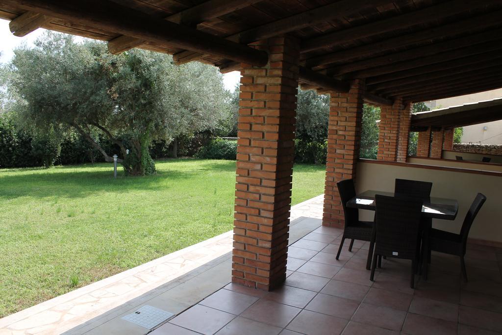 Villa Teresa Modica Bagian luar foto
