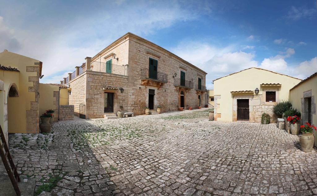 Villa Teresa Modica Bagian luar foto