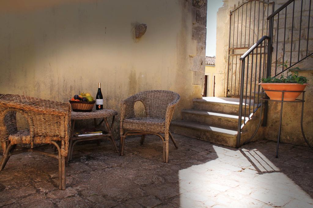 Villa Teresa Modica Bagian luar foto