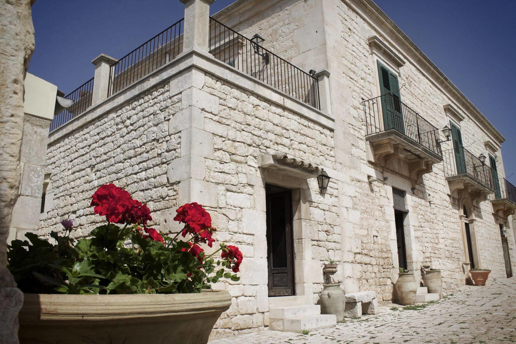 Villa Teresa Modica Bagian luar foto