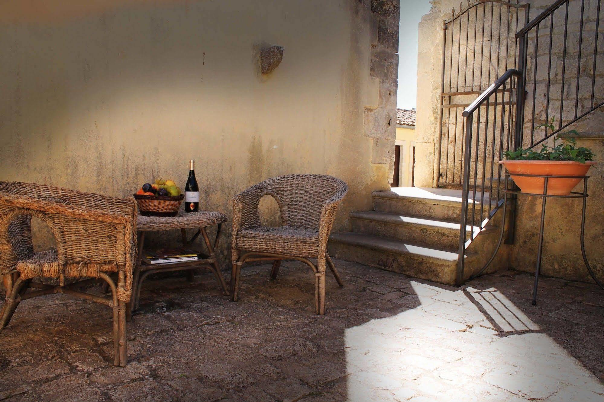 Villa Teresa Modica Bagian luar foto
