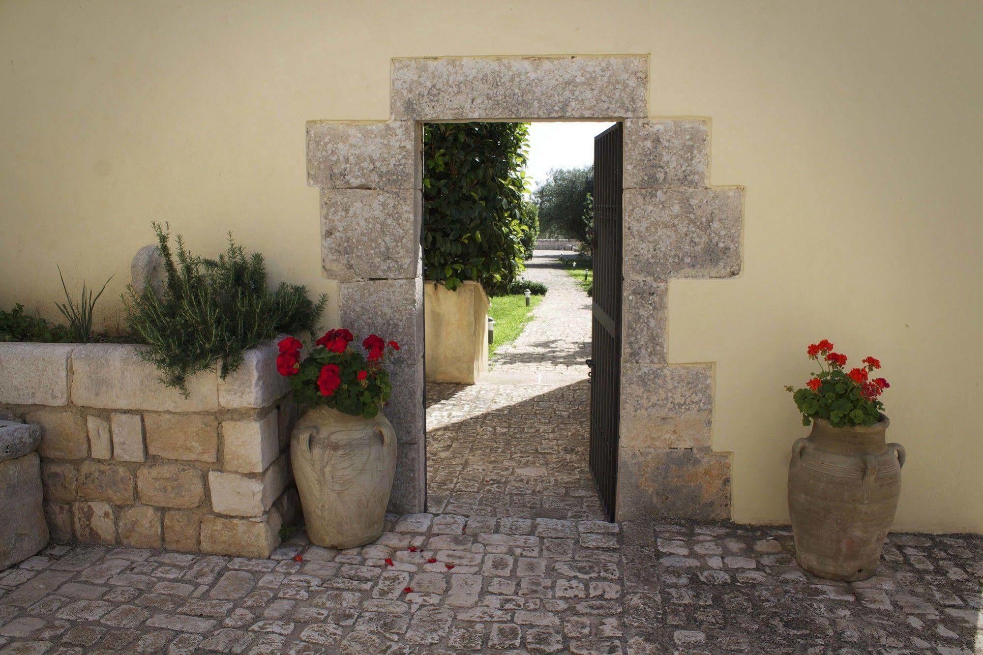 Villa Teresa Modica Bagian luar foto