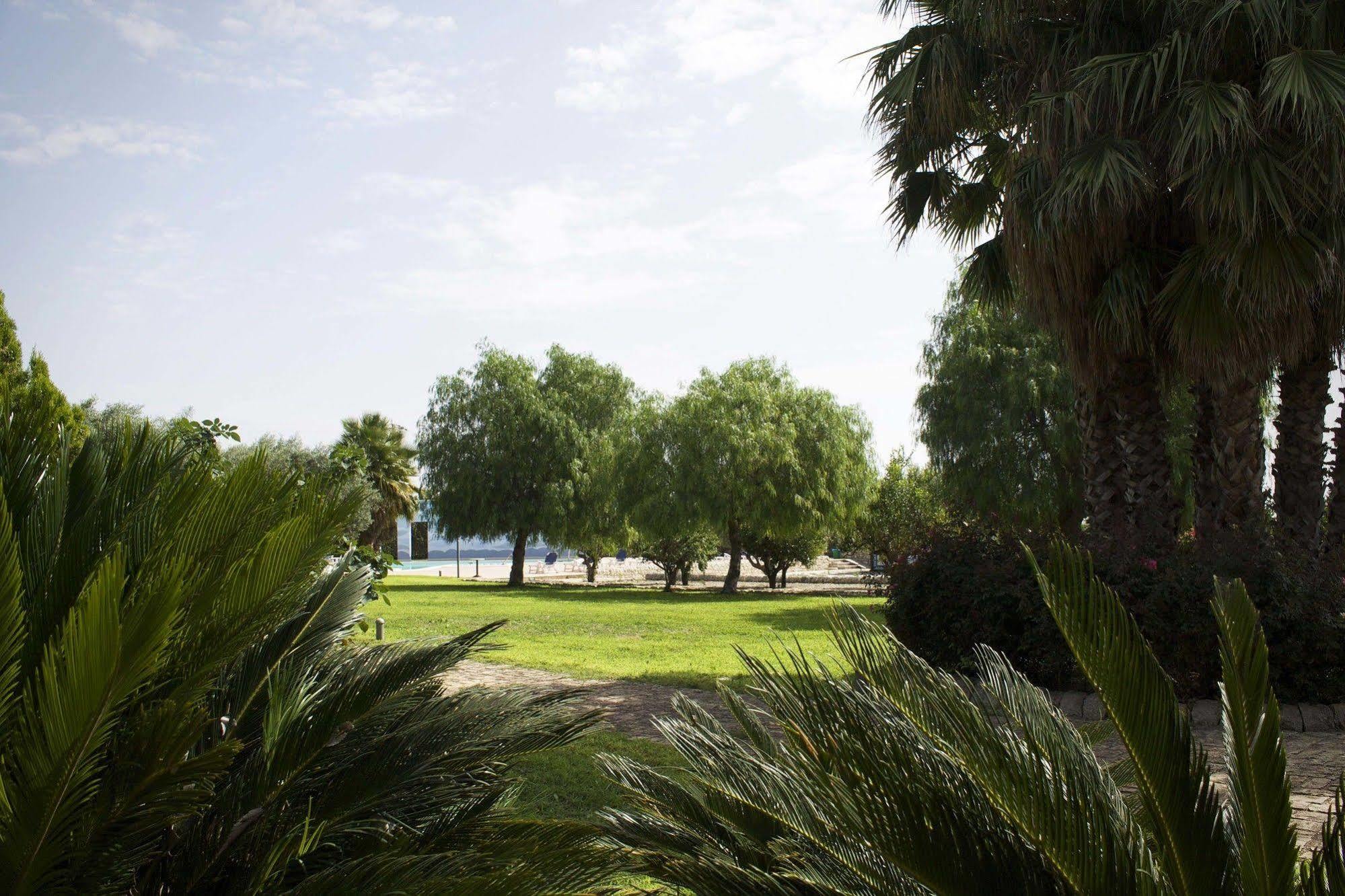 Villa Teresa Modica Bagian luar foto