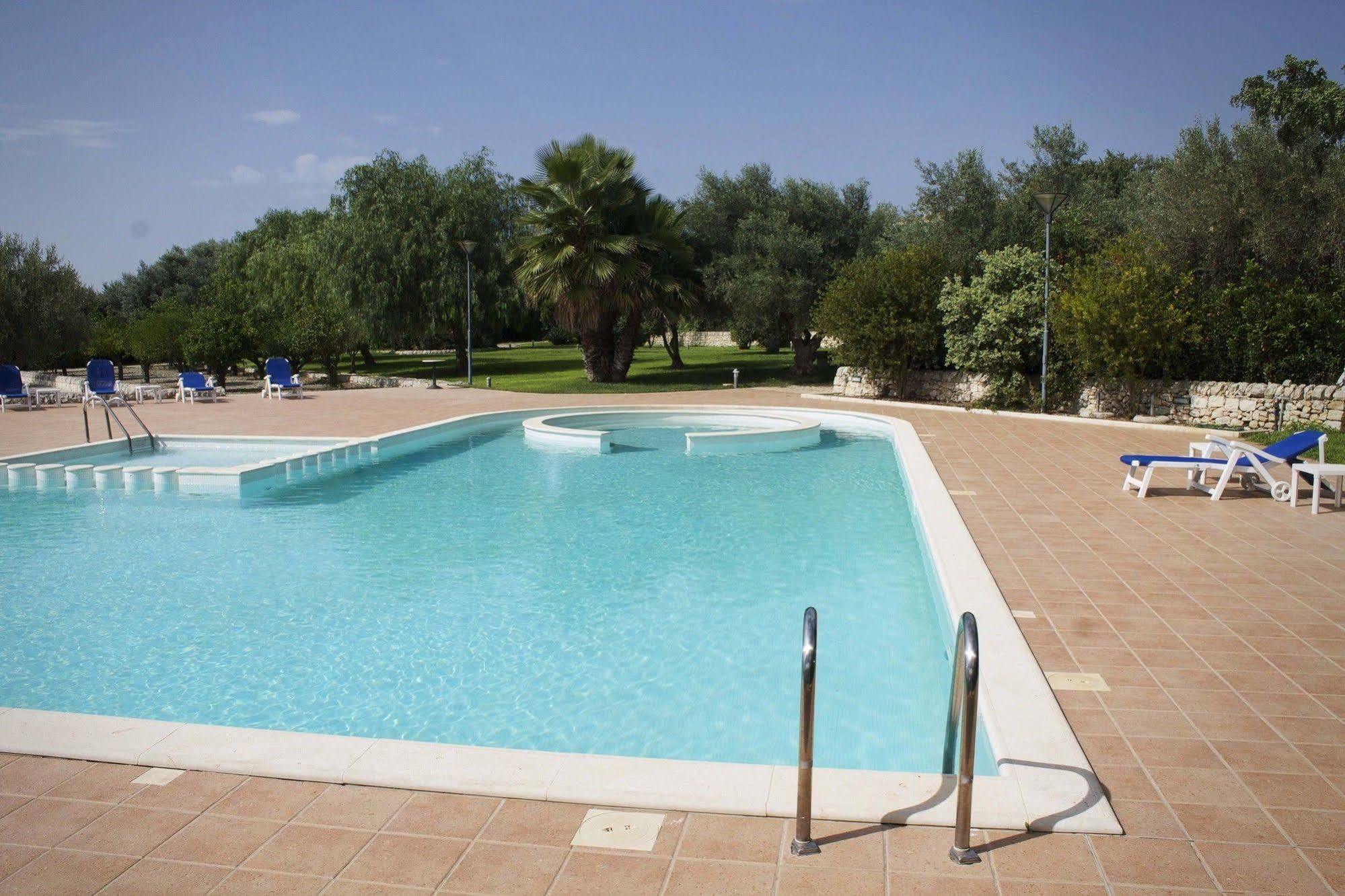 Villa Teresa Modica Bagian luar foto