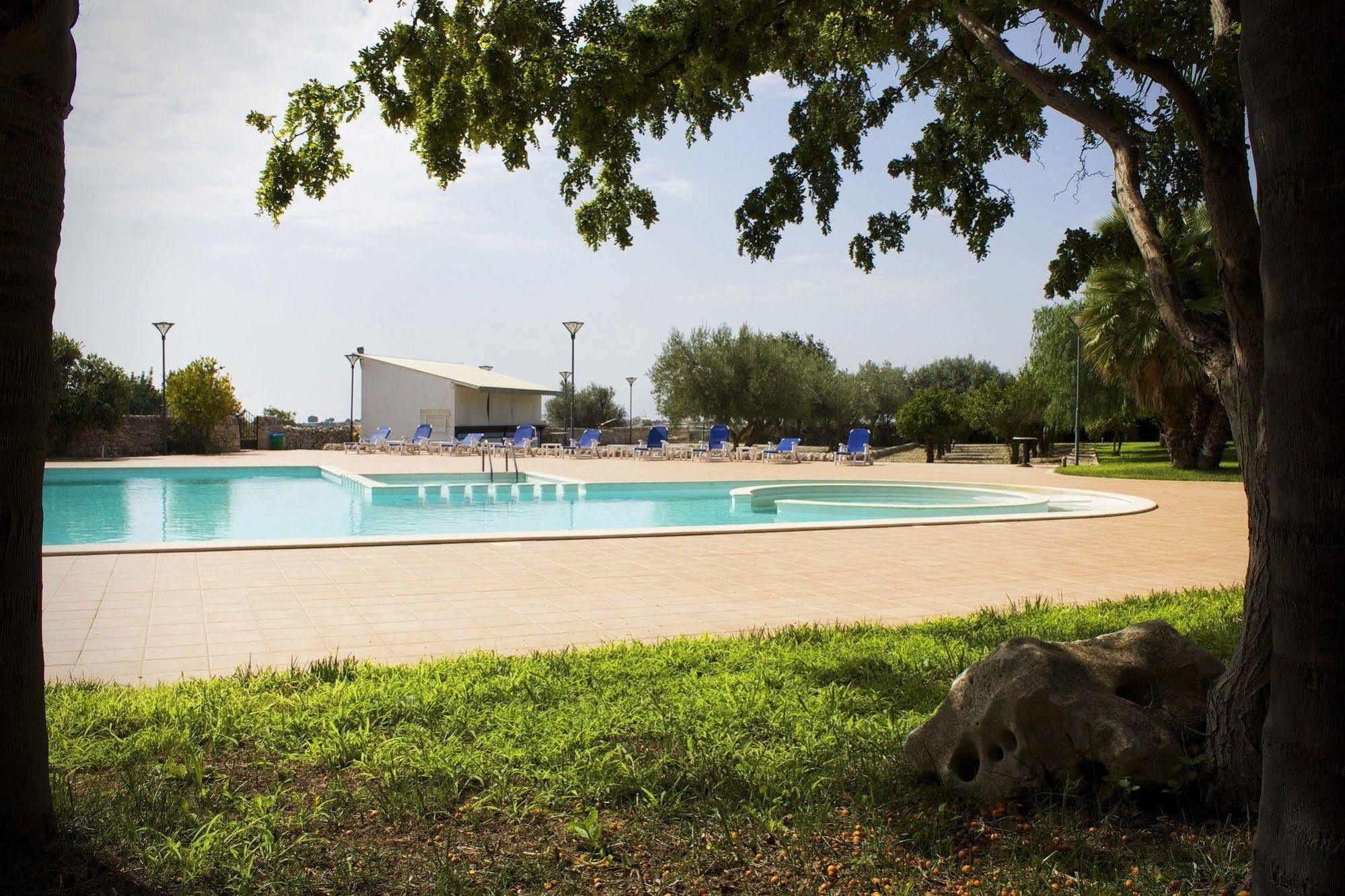 Villa Teresa Modica Bagian luar foto